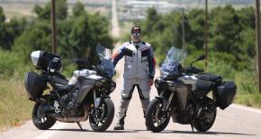 yamaha tracer 9 gt