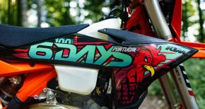 ktm exc 6days