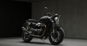 Triumph Speed Twin 1200 TFC