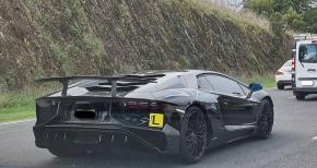 lambo aventador