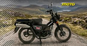 Daytona Highland 125 Γκοργκόλης - τιμή Ελλάδα