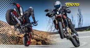 Ducati Hypermotard 698 Mono RVE
