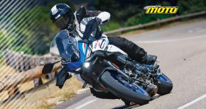 Παρουσίαση Suzuki SV-7GX Αποστολή στη Γαλλία