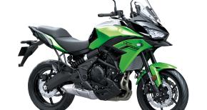 Kawasaki Versys 650 2027