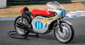 Honda RC173 Mike Hailwood δημοπρασία 2026