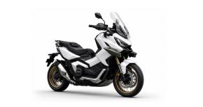 QJMOTOR scooter 900 κ.εκ. 2026 