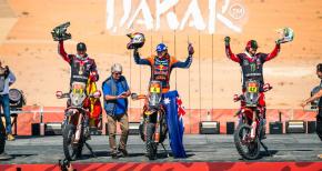 Dakar 2025