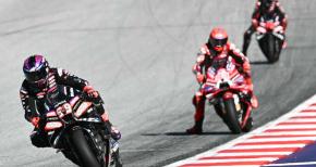 MotoGP Αυστρία – Sprint: Νίκη Martin με επική επάνοδο και πτώση Acosta