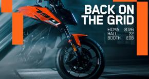 KTM EICMA 2026