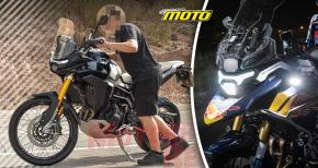 Triumph Tiger 900 και 1200 2027