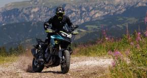 TRK 902 Xplorer Benelli τιμή στην Ελλάδα