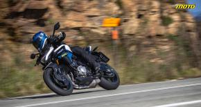 CFMOTO τιμές 675NK και 675SR-R