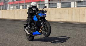 Honda CB750 Hornet 2027 με νέα χρώματα 