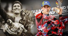 Marquez μπροστά από Agostini και Rossi σε νίκες 2026