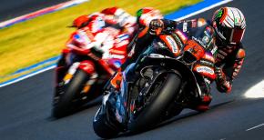 Marco Bezzecchi, Aprilia, San Marino 2026