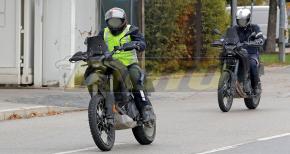 bmw f 650 gs scoop