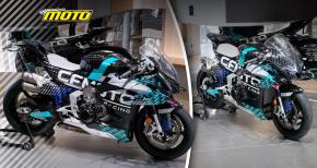 CFMOTO MotoGP