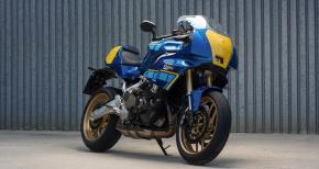 Yamaha XSR900 GP 2027