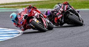Marc Marquez-Jorge Martin