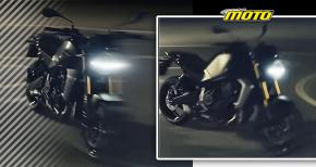 Νέο Moto Guzzi αύριο 28η Οκτωβρίου 