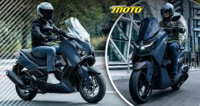 Yamaha scooters 2027