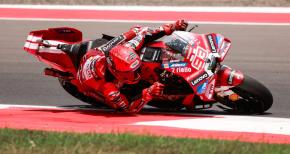 MotoGP Ινδονησία SPRINT: Πέρασε 1ος στο πρωτάθλημα ο Marc Marquez! Αποδεκατίστηκαν οι Aprilia