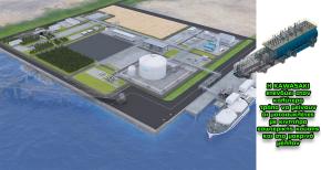 Η Kawasaki κατασκευάζει την μεγαλύτερη μονάδα υγροποίησης υδρογόνου - 50 τόνοι την ημέρα!