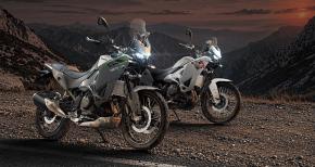 Kawasaki KLE500 τεχνικά χαρακτηριστικά 2026