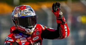Marc Marquez Motegi winner 2026