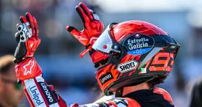 MotoGP Marc Marquez MOtegi 2026 Sprint