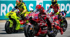 MotoGP Sepang FP1 2026