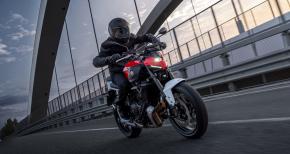 Yamaha MT γκάμα νέα χρώματα 2027