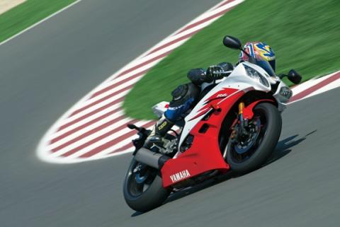 Yamaha YZF-R6 2006 - 2007 | MOTOMAG