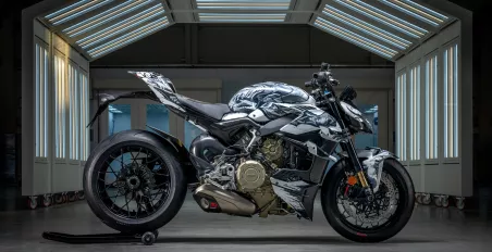 Ducati art
