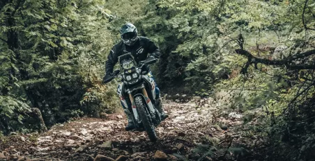 Βασίλης Μπούδρος, BMW Motorrad Hellas