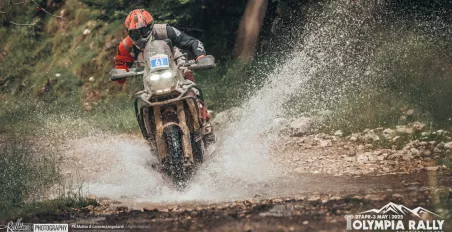 Olympia Rally 2025