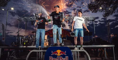 Hellas Rally 2025: Εκκωφαντική νίκη Cerruti με Aprilia Tuareg! Καλύτερος Έλληνας ο Τρίγκας – Ταχύτερο ρυθμό ο Καράμπελας