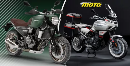 Phelon & Moore Brighton νέα μοτοσυκλέτα στην EICMA