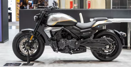 FM Mondial Spartan 600 2026 - EICMa 2025