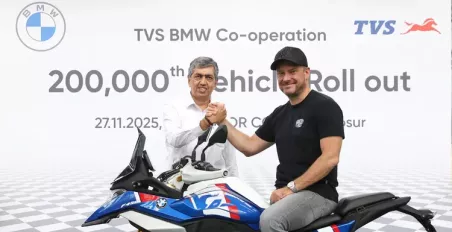 BMW F450 GS