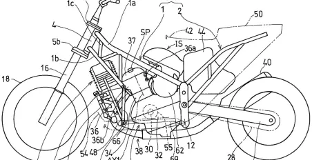 Kawa Hybrid Patent