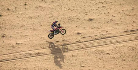 Dakar 2026 – 12o σκέλος: Νίκη Brabec με προβάδισμα προς την τελική επικράτηση για τον φετινό τίτλο!