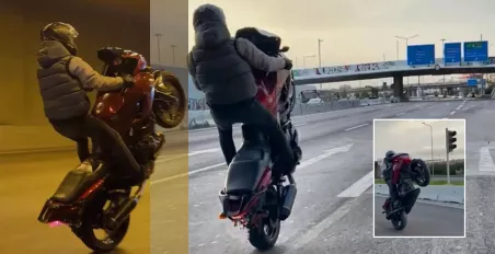 Σούζες και συλλήψεις