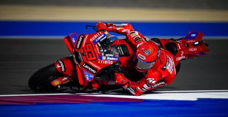MotoGP Test Calendar