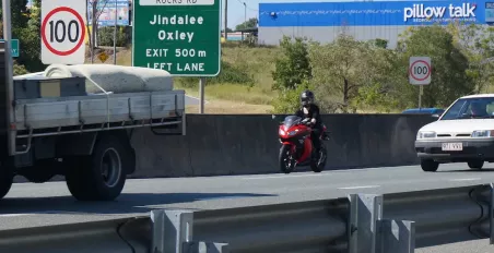 Shoulder Riding