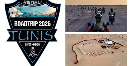 Andeli - Tunis
