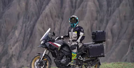 Mototrend Cyclone