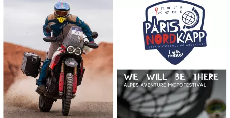 Paris-Nordkapp