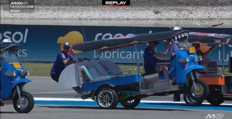 motogp tuk tuk challenge