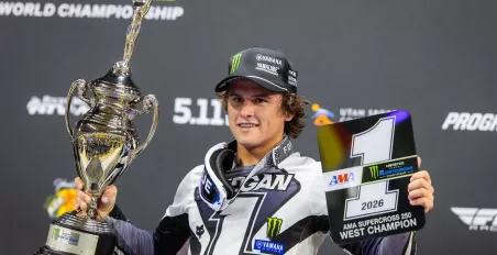 AMA SX 2026 St.Louis
